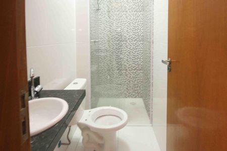 Apartamento para alugar com 40m², 2 quartos e sem vagaBanheiro