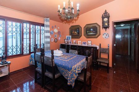 Casa à venda com 400m², 4 quartos e 4 vagasSala