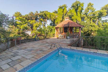 Casa à venda com 400m², 4 quartos e 4 vagasQuintal