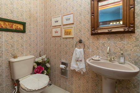 Casa à venda com 400m², 4 quartos e 4 vagasLavabo