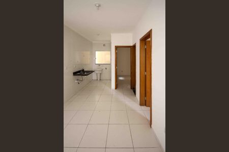 Sala de apartamento para alugar com 2 quartos, 40m² em Vila Antonieta, São Paulo