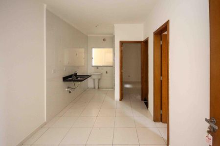 Sala de apartamento para alugar com 2 quartos, 40m² em Vila Antonieta, São Paulo