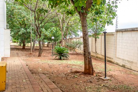 Apartamento para alugar com 48m², 2 quartos e 1 vaga Apartamento para alugar com 48m², 2 quartos e 1 vagaÁrea Comum