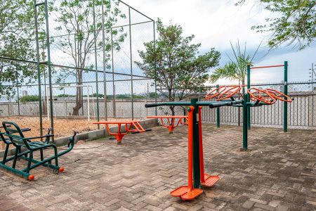 Apartamento para alugar com 48m², 2 quartos e 1 vagaÁrea Comum