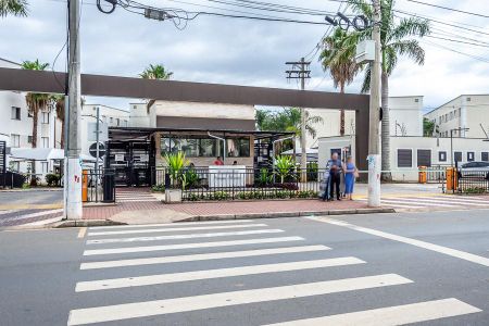 Apartamento para alugar com 48m², 2 quartos e 1 vaga Apartamento para alugar com 48m², 2 quartos e 1 vagaFachada do Condomínio