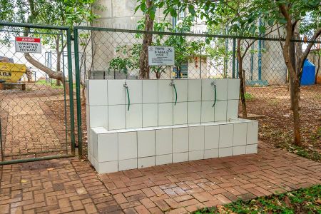 Apartamento para alugar com 48m², 2 quartos e 1 vaga Apartamento para alugar com 48m², 2 quartos e 1 vagaÁrea Comum