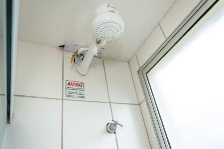 Apartamento para alugar com 48m², 2 quartos e 1 vaga Apartamento para alugar com 48m², 2 quartos e 1 vagaBanheiro Social