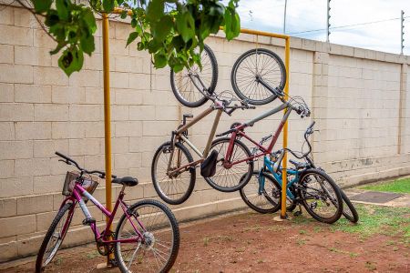 Apartamento para alugar com 48m², 2 quartos e 1 vaga Apartamento para alugar com 48m², 2 quartos e 1 vagaÁrea Comum