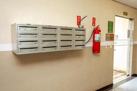 Apartamento para alugar com 48m², 2 quartos e 1 vaga Apartamento para alugar com 48m², 2 quartos e 1 vagaÁrea Comum