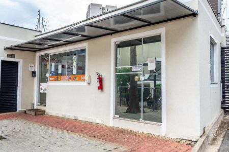 Apartamento para alugar com 48m², 2 quartos e 1 vaga Apartamento para alugar com 48m², 2 quartos e 1 vagaÁrea Comum