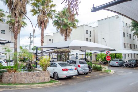 Apartamento para alugar com 48m², 2 quartos e 1 vaga Apartamento para alugar com 48m², 2 quartos e 1 vagaÁrea Comum