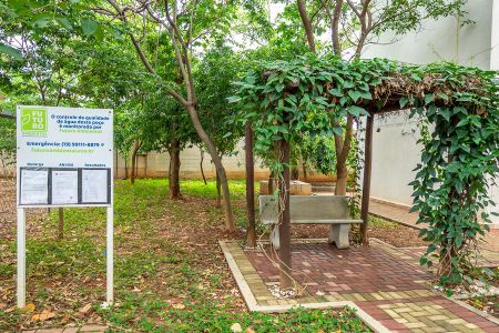 Apartamento para alugar com 48m², 2 quartos e 1 vaga Apartamento para alugar com 48m², 2 quartos e 1 vagaÁrea Comum