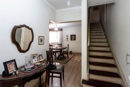 Sala de casa para alugar com 3 quartos, 180m² em Perdizes, São Paulo