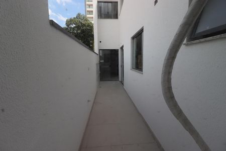 Vista do Quarto de apartamento à venda com 2 quartos, 90m² em Jardim Santo Antônio, Santo André