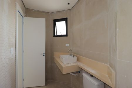 Apartamento à venda com 90m², 2 quartos e 2 vagasBanheiro da Suíte