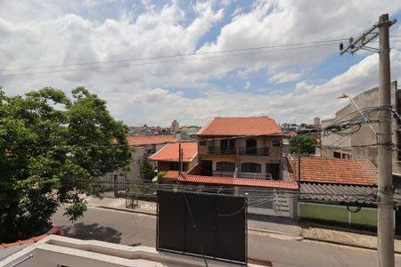 Apartamento à venda com 90m², 2 quartos e 2 vagasVista da Sacada da Suíte