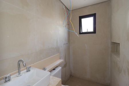 Apartamento à venda com 90m², 2 quartos e 2 vagasBanheiro Social