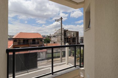 Apartamento à venda com 90m², 2 quartos e 2 vagasSacada da Suíte