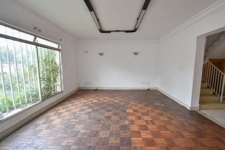 Sala de casa para alugar com 3 quartos, 214m² em Vila Mariana, São Paulo
