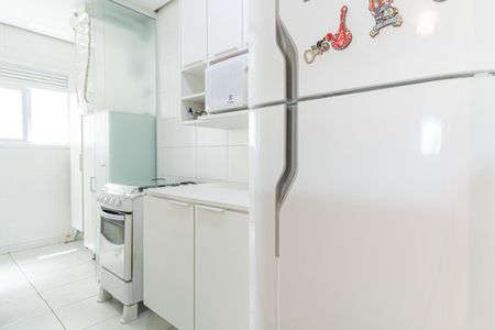 Apartamento à venda com 74m², 2 quartos e 2 vagasCozinha