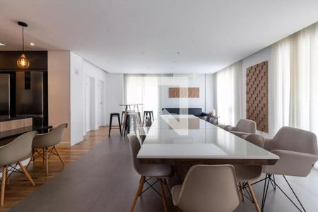 Apartamento à venda com 74m², 2 quartos e 2 vagasÁrea comum - Salão de festas