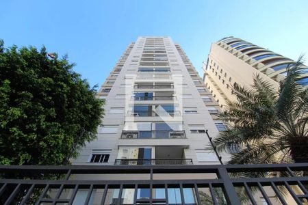 Apartamento à venda com 74m², 2 quartos e 2 vagasFachada