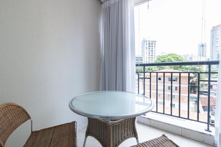 Apartamento à venda com 74m², 2 quartos e 2 vagasVaranda