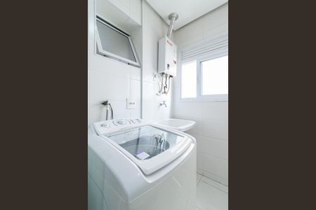 Apartamento à venda com 74m², 2 quartos e 2 vagasÁrea de Serviço