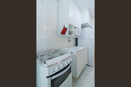 Apartamento à venda com 74m², 2 quartos e 2 vagasCozinha