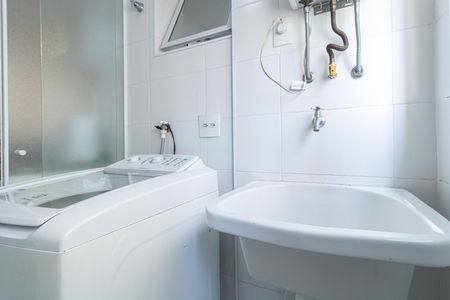 Apartamento à venda com 74m², 2 quartos e 2 vagasÁrea de Serviço