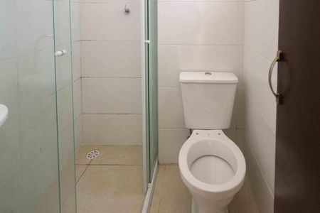 Apartamento para alugar com 34m², 2 quartos e sem vaga Apartamento para alugar com 34m², 2 quartos e sem vagaBanheiro