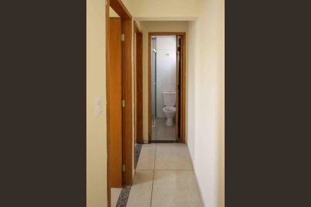 Apartamento para alugar com 34m², 2 quartos e sem vaga Apartamento para alugar com 34m², 2 quartos e sem vagaCorredor
