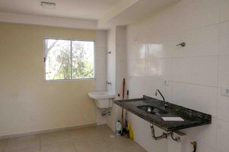 Apartamento para alugar com 34m², 2 quartos e sem vaga Apartamento para alugar com 34m², 2 quartos e sem vagaÁrea de Serviço