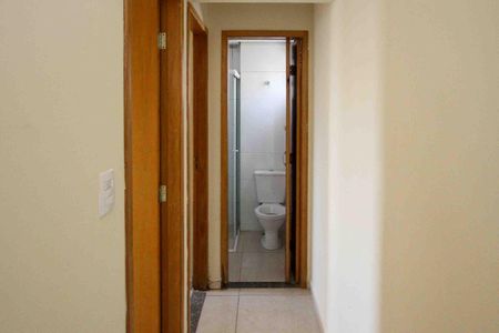 Apartamento para alugar com 34m², 2 quartos e sem vaga Apartamento para alugar com 34m², 2 quartos e sem vagaCorredor