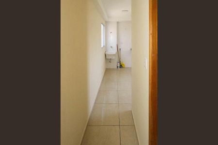 Apartamento para alugar com 34m², 2 quartos e sem vaga Apartamento para alugar com 34m², 2 quartos e sem vagaCorredor