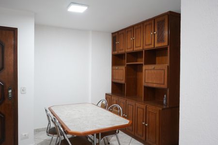 Sala de apartamento para alugar com 2 quartos, 57m² em Belenzinho, São Paulo