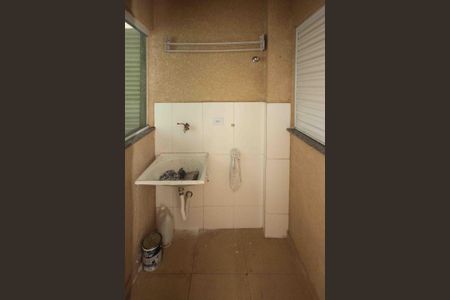 Apartamento para alugar com 40m², 2 quartos e sem vaga Apartamento para alugar com 40m², 2 quartos e sem vagaÁrea de Serviço