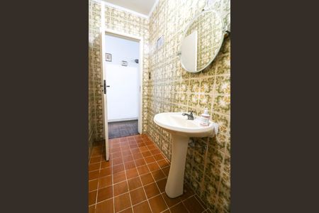 Lavabo de casa à venda com 5 quartos, 180m² em Santo Amaro, São Paulo