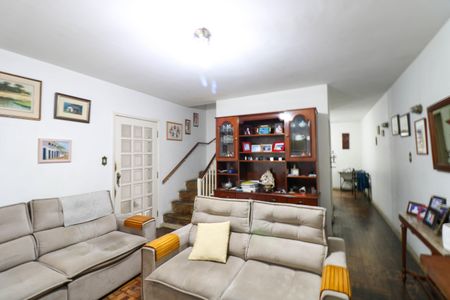 Sala de casa à venda com 5 quartos, 180m² em Santo Amaro, São Paulo