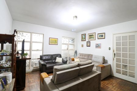 Sala de casa à venda com 5 quartos, 180m² em Santo Amaro, São Paulo