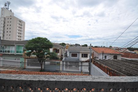 Vista da Sala de casa para alugar com 2 quartos, 80m² em Vila Mazzei, São Paulo