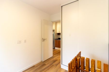 Apartamento para alugar com 34m², 1 quarto e 1 vaga Apartamento para alugar com 34m², 1 quarto e 1 vagaQuarto