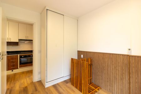 Apartamento para alugar com 34m², 1 quarto e 1 vaga Apartamento para alugar com 34m², 1 quarto e 1 vagaQuarto