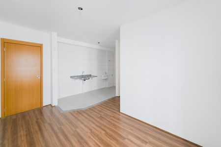 Sala de apartamento para alugar com 2 quartos, 54m² em Parque Residencial Flamboyant, São José dos Campos