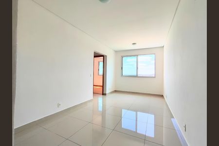 Sala de apartamento para alugar com 2 quartos, 58m² em Palmares, Belo Horizonte