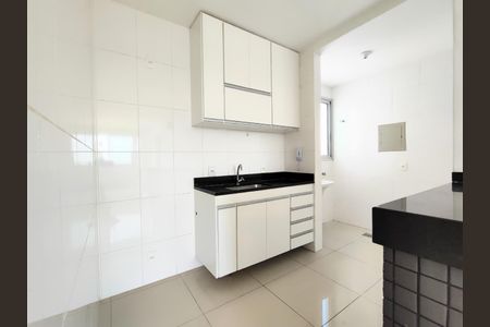 Apartamento à venda com 58m², 2 quartos e 2 vagas Apartamento à venda com 58m², 2 quartos e 2 vagasCozinha