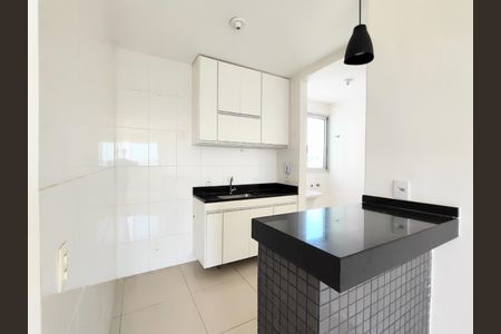 Apartamento à venda com 58m², 2 quartos e 2 vagas Apartamento à venda com 58m², 2 quartos e 2 vagasCozinha