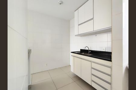 Apartamento à venda com 58m², 2 quartos e 2 vagas Apartamento à venda com 58m², 2 quartos e 2 vagasCozinha