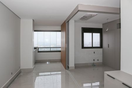 Sala de apartamento à venda com 1 quarto, 55m² em Alto da Lapa, São Paulo