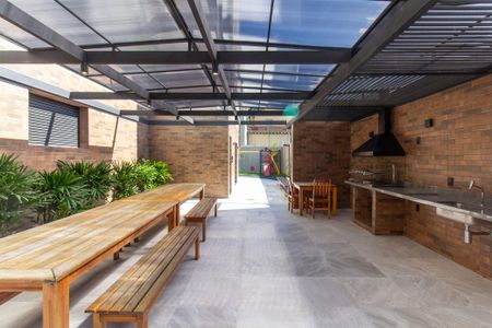 Apartamento à venda com 55m², 1 quarto e 2 vagasÁrea comum - Churrasqueira